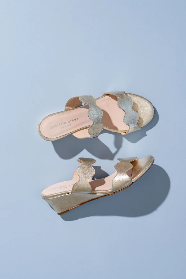 Patricia Green - Palm Beach Wedge