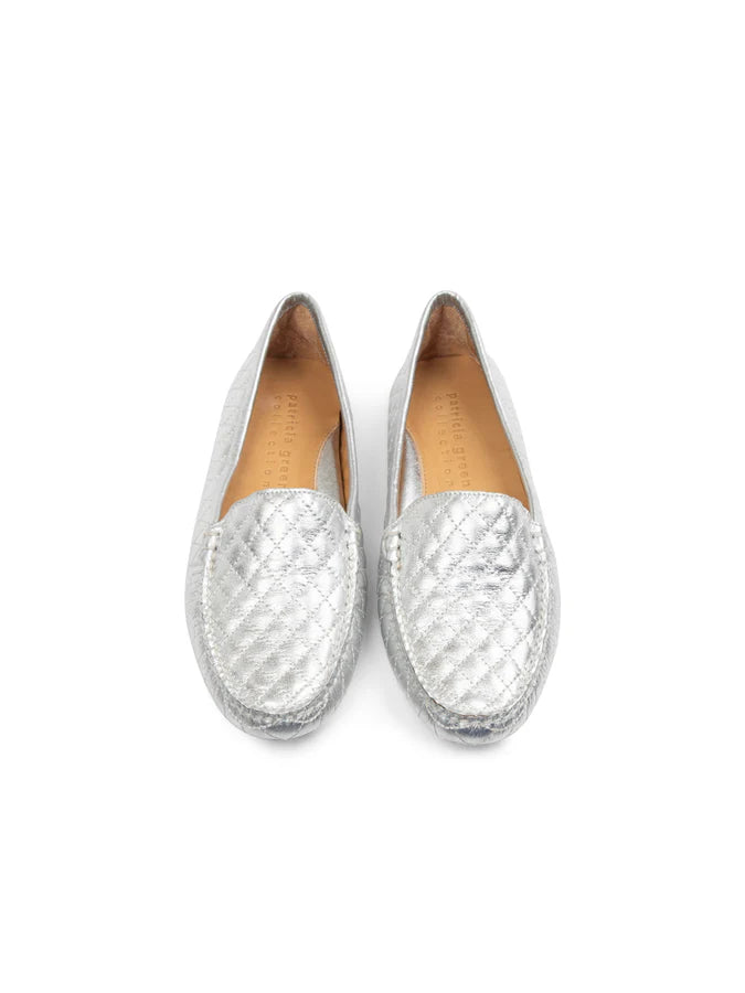 Patricia Green - Jillian Quilted Driving Moccasin