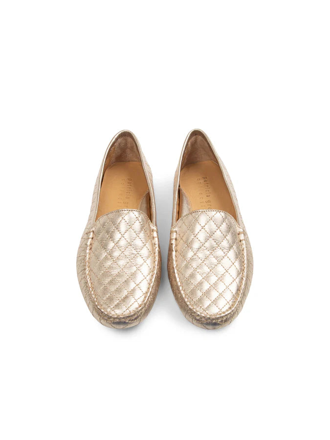 Patricia Green - Jillian Quilted Driving Moccasin