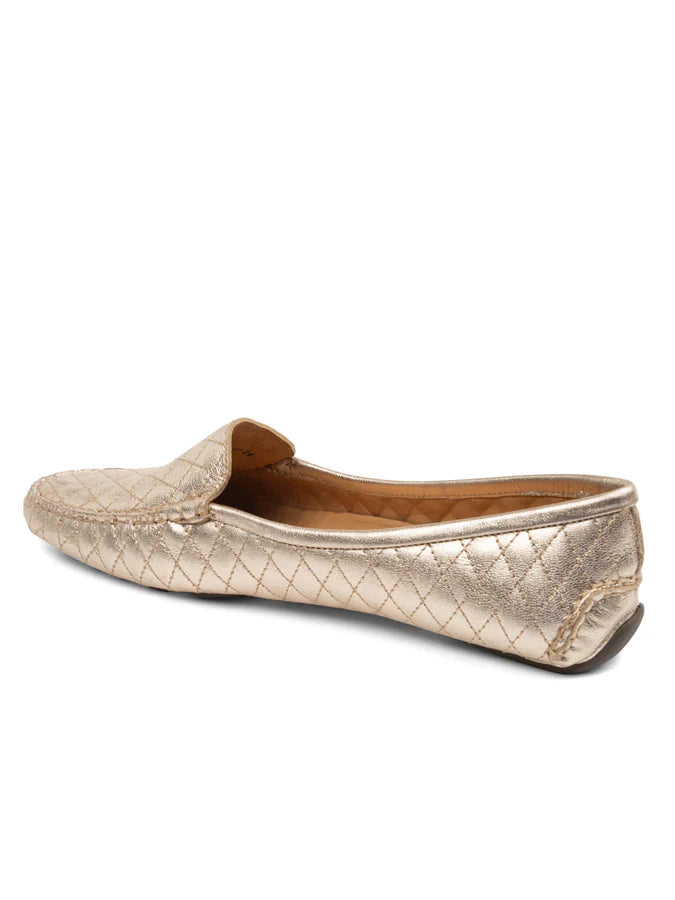 Patricia Green - Jillian Quilted Driving Moccasin