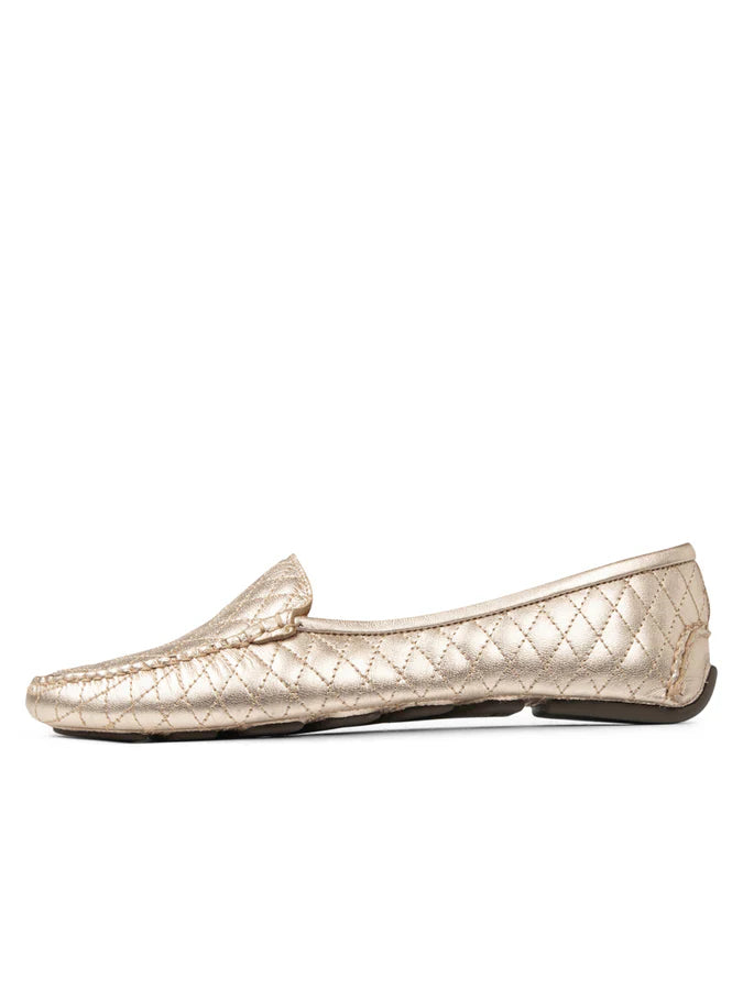 Patricia Green - Jillian Quilted Driving Moccasin