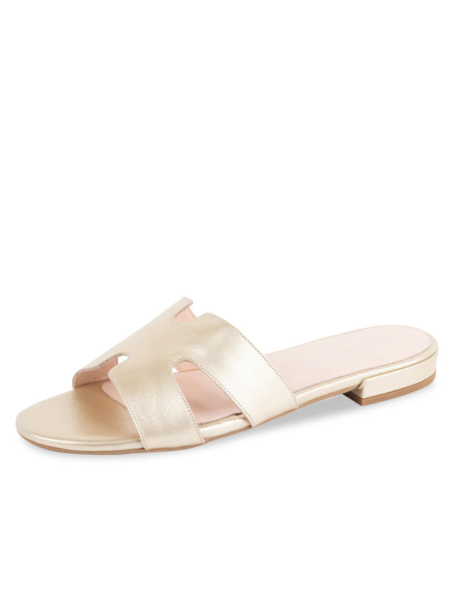 Patricia Green - Hallie Flat Sandal
