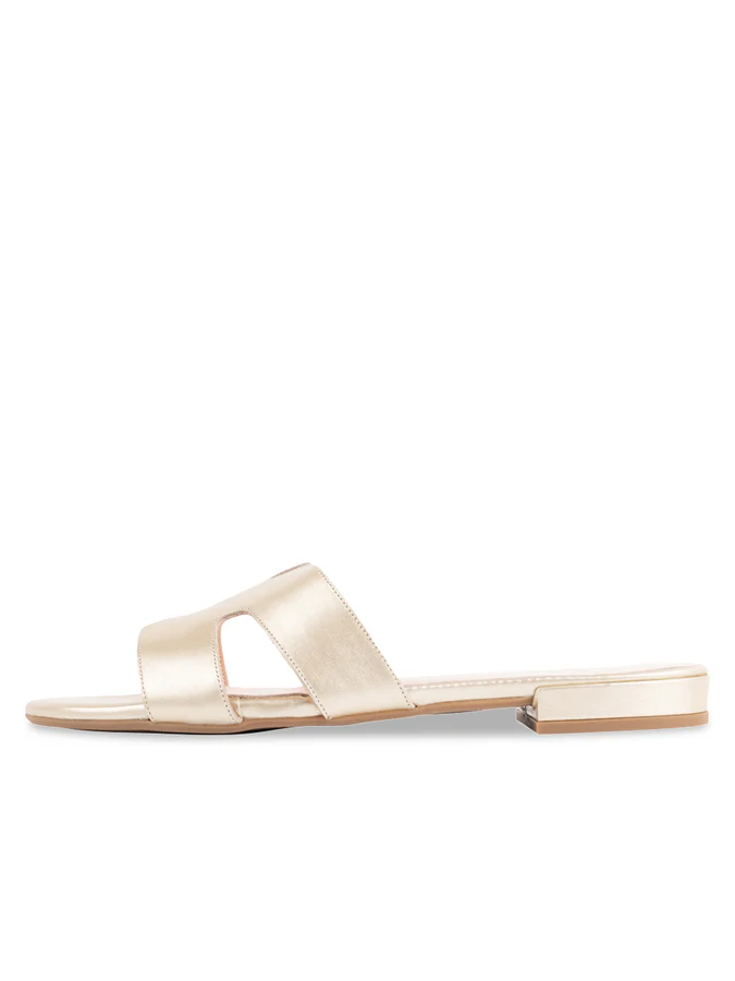 Patricia Green - Hallie Flat Sandal