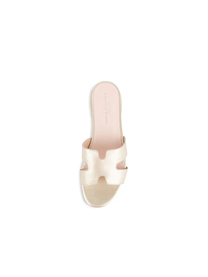 Patricia Green - Hallie Flat Sandal