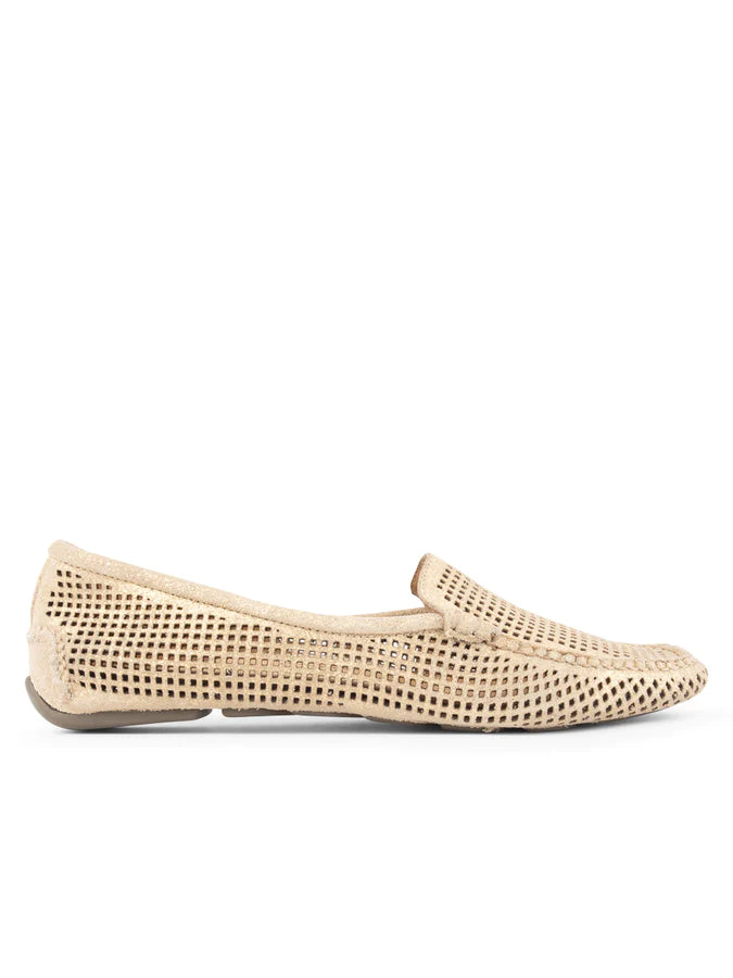Patricia Green - Barrie Perforated Driving Moccasin