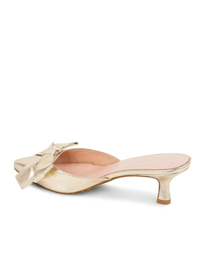 Patricia Green - Malibu Kitten Heel Mule