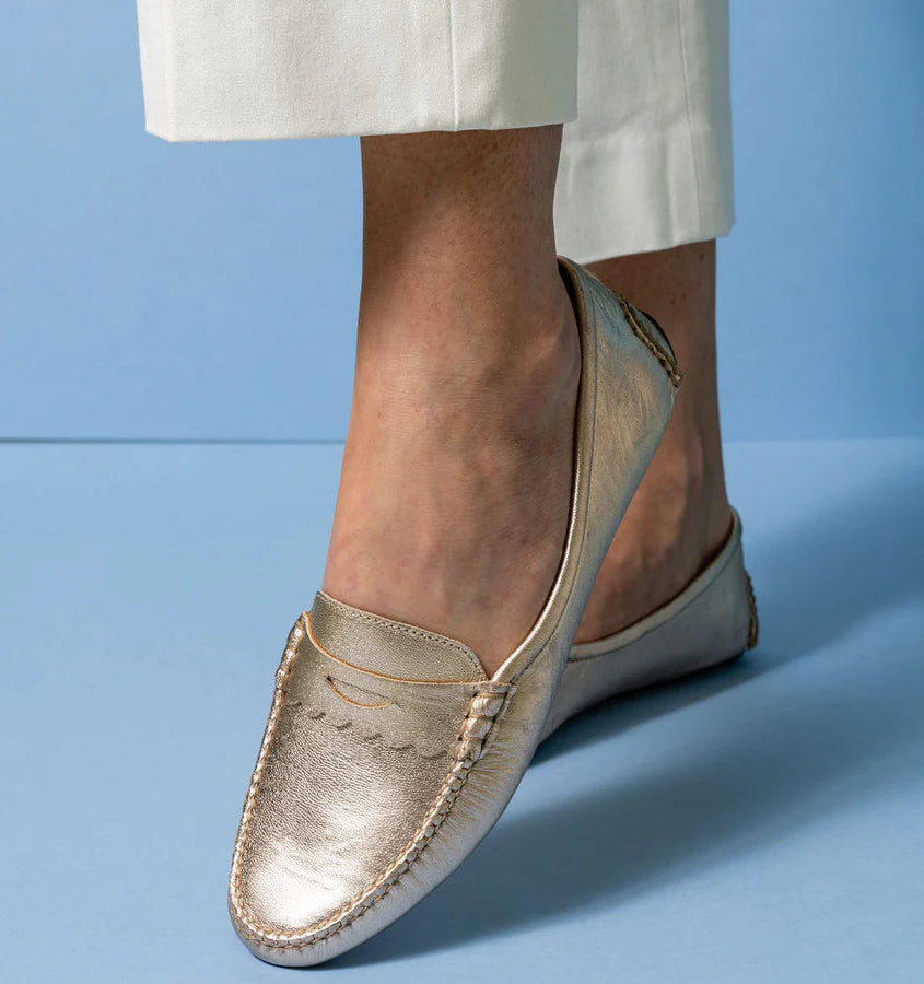 Patricia Green - Janet Scalloped Penny Loafer
