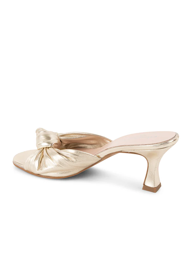 Patricia Green - Savannah Knotted Bow Slide