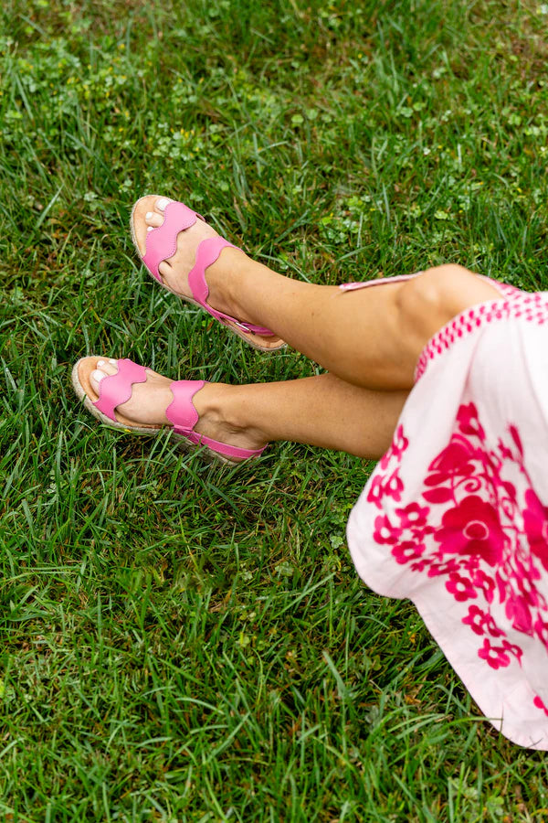 Patricia Green - Palm Beach Slingback Espadrille