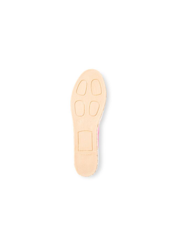 Patricia Green - Avery Bamboo Loafer Platform Espadrille