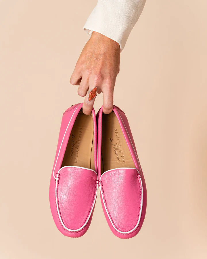 Patricia Green - Jill Piped Driving Moccasin