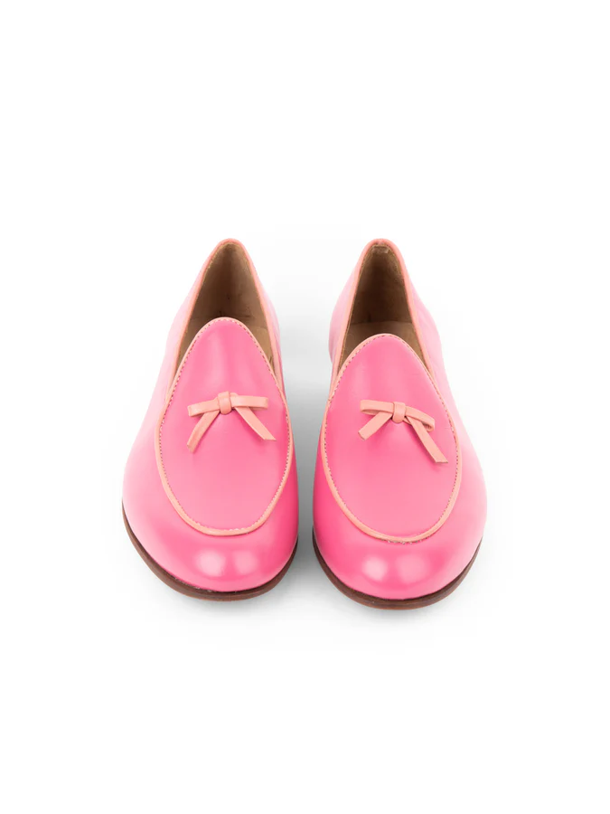 PATRICIA GREEN - COCO BELGIAN - SIZE 9 - HOT PINK