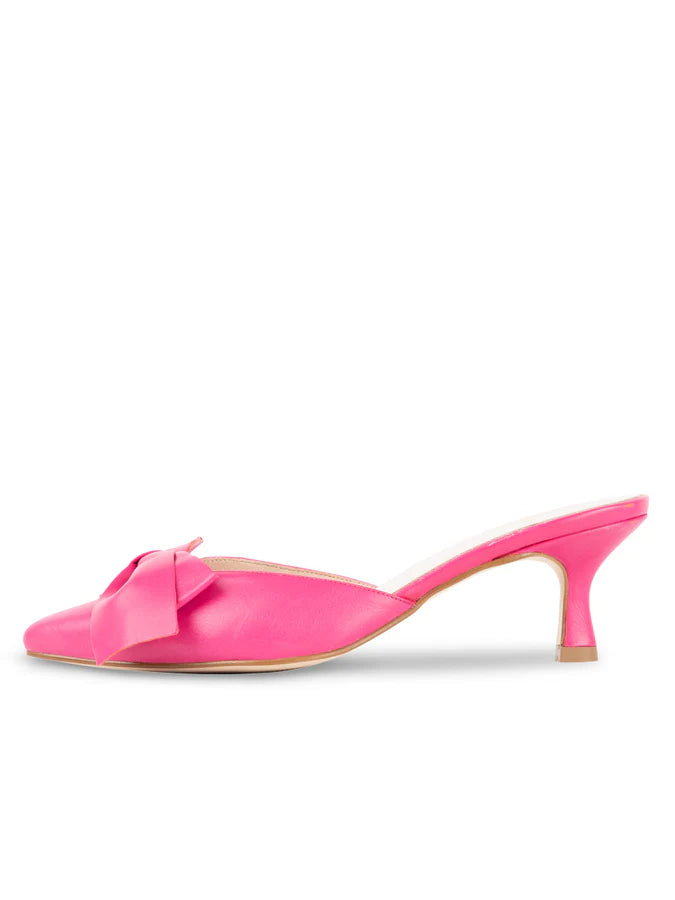 Patricia Green - Malibu Kitten Heel Mule