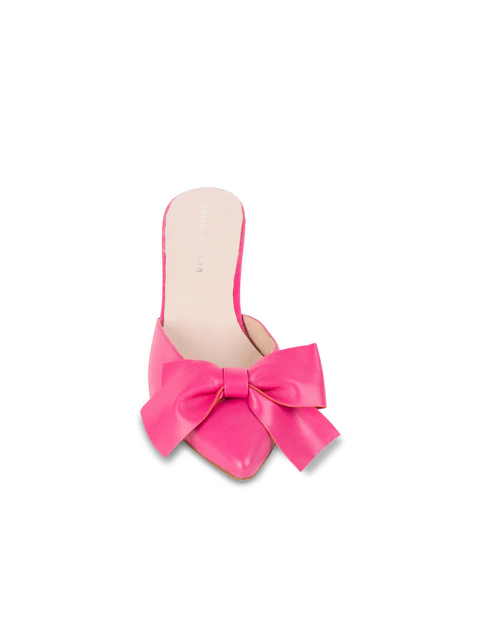 Patricia Green - Malibu Kitten Heel Mule