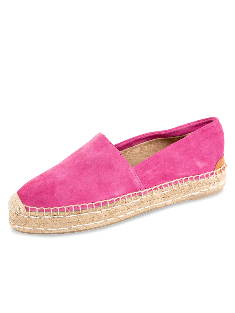Patricia Green - Abigail Slip on Espadrille