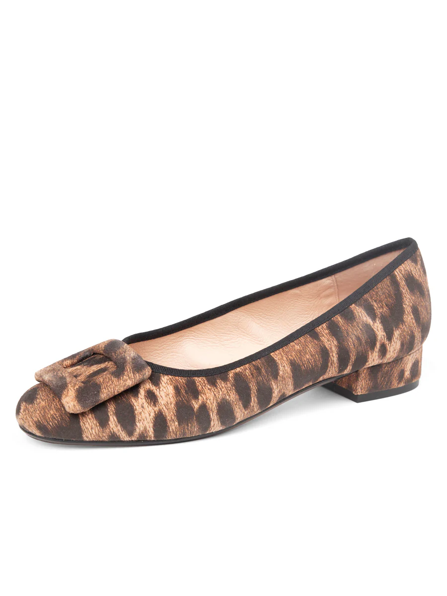 Patricia Green - Riviera Block Heel Pump