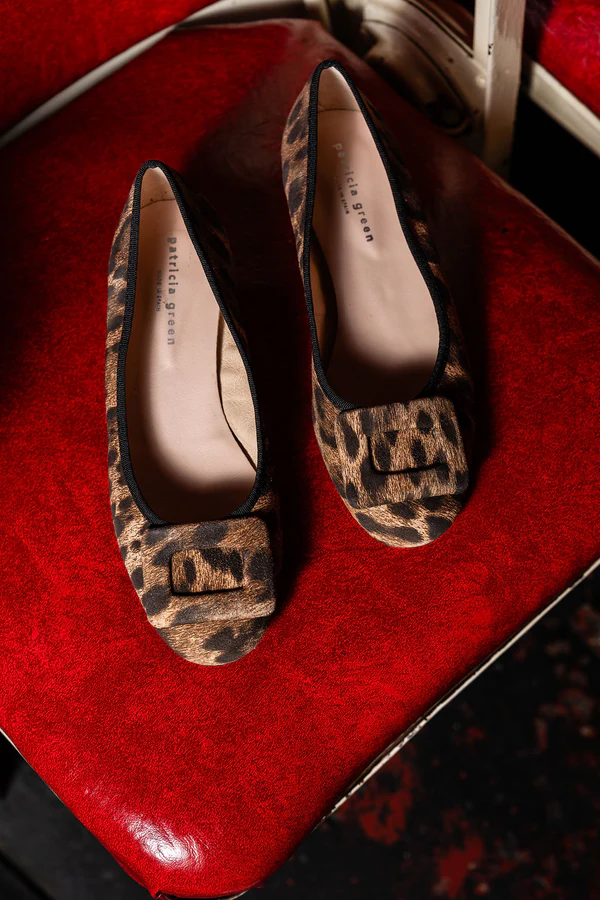 Patricia Green - Riviera Block Heel Pump