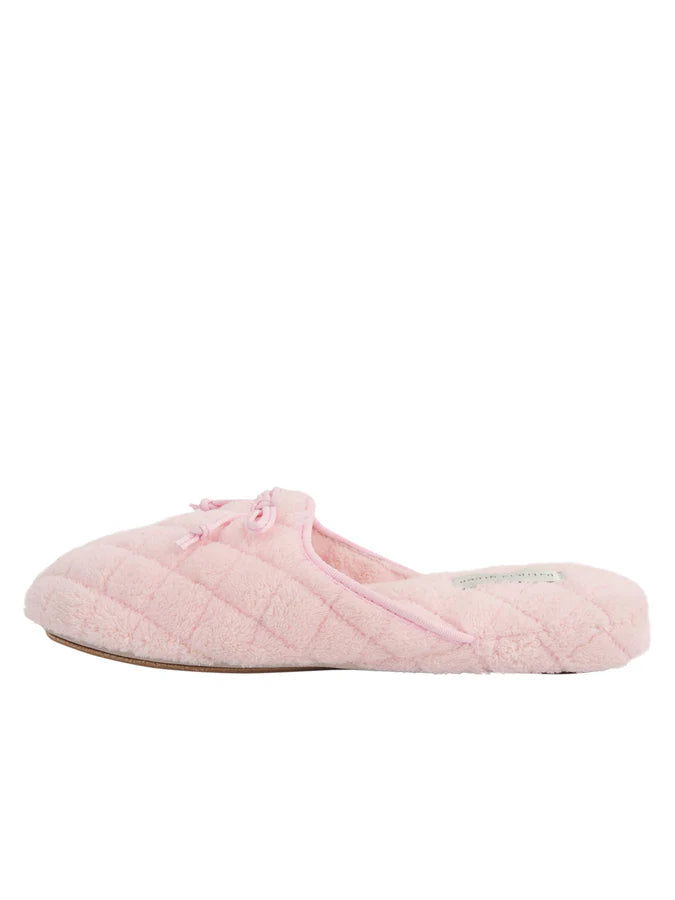 Patricia Green - Chloe Microterry Slipper