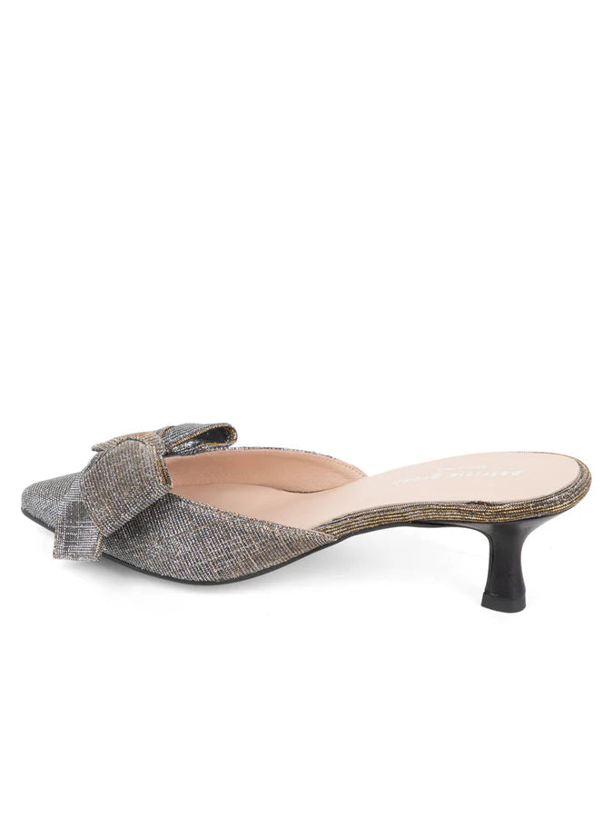 Patricia Green - Malibu Kitten Heel Mule