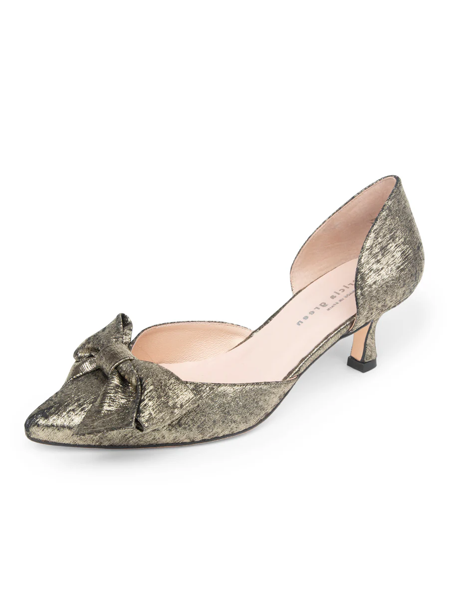 Patricia Green - Malibu d'Orsay Kitten Heel