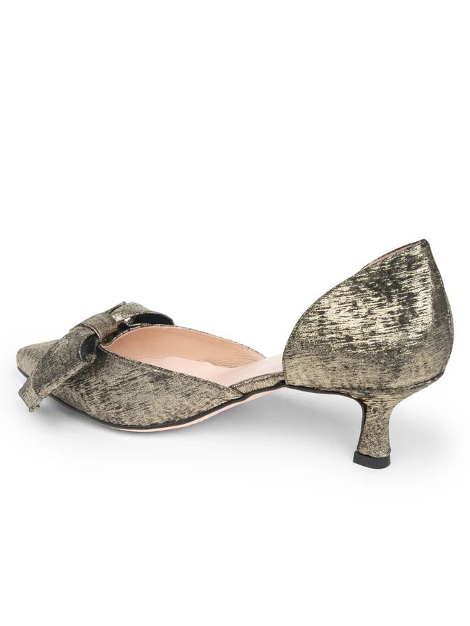 Patricia Green - Malibu d'Orsay Kitten Heel