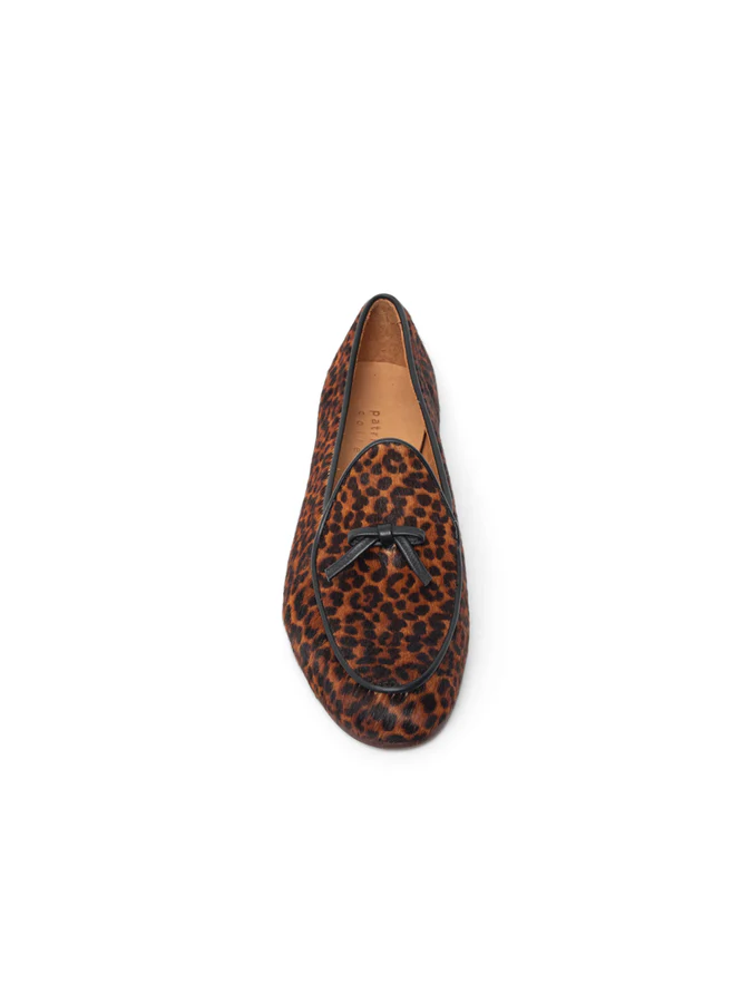 Patricia Green - Coco Belgian Loafer in Haircalf