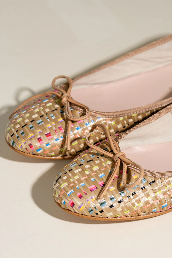 Patricia Green - Skim Ballerina Flat