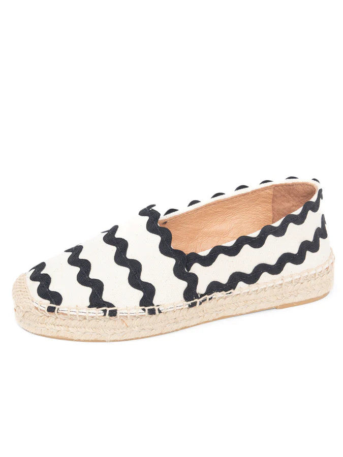 Patricia Green - Abigail Slip on Espadrille