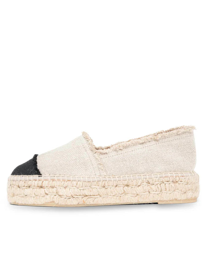 Patricia Green - Maui Slip on Color Block Espadrille