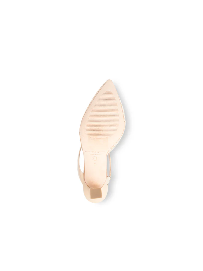 Patricia Green - Paloma Raffia Pump
