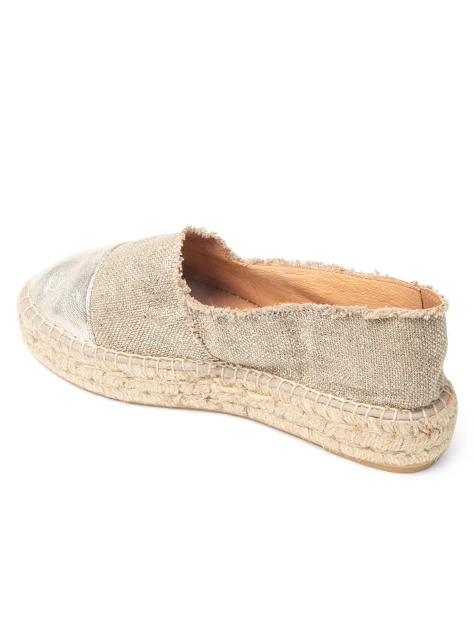 Patricia Green - Maui Slip on Color Block Espadrille