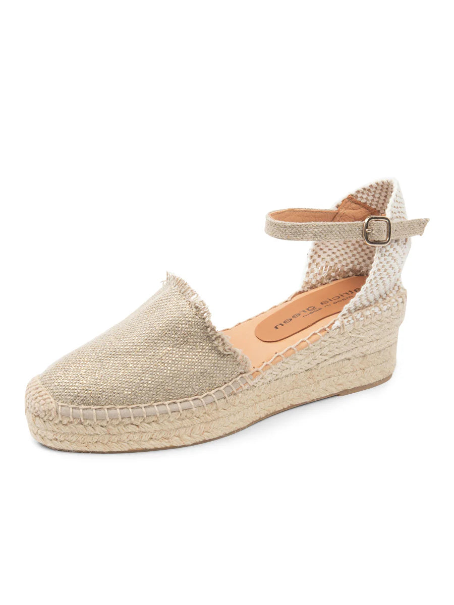 Patricia Green - Sahara Closed Toe Espadrille