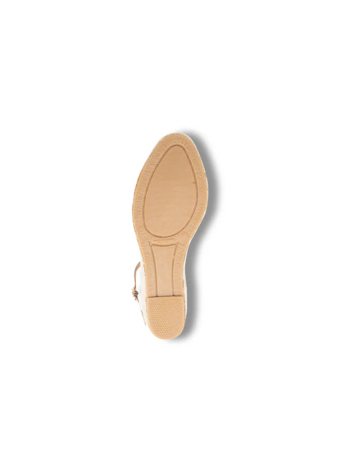Patricia Green - Sahara Closed Toe Espadrille