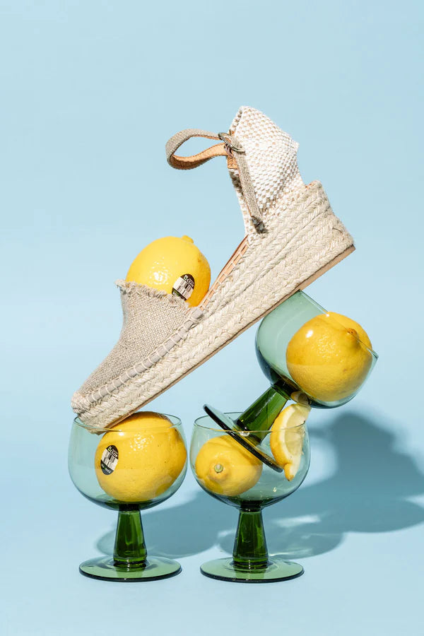 Patricia Green - Sahara Closed Toe Espadrille