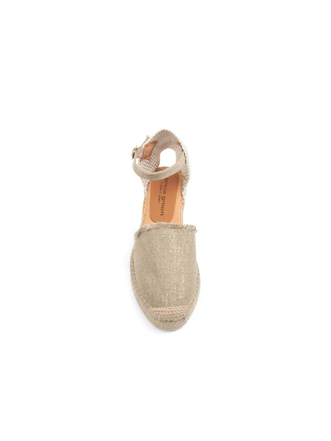 Patricia Green - Sahara Closed Toe Espadrille
