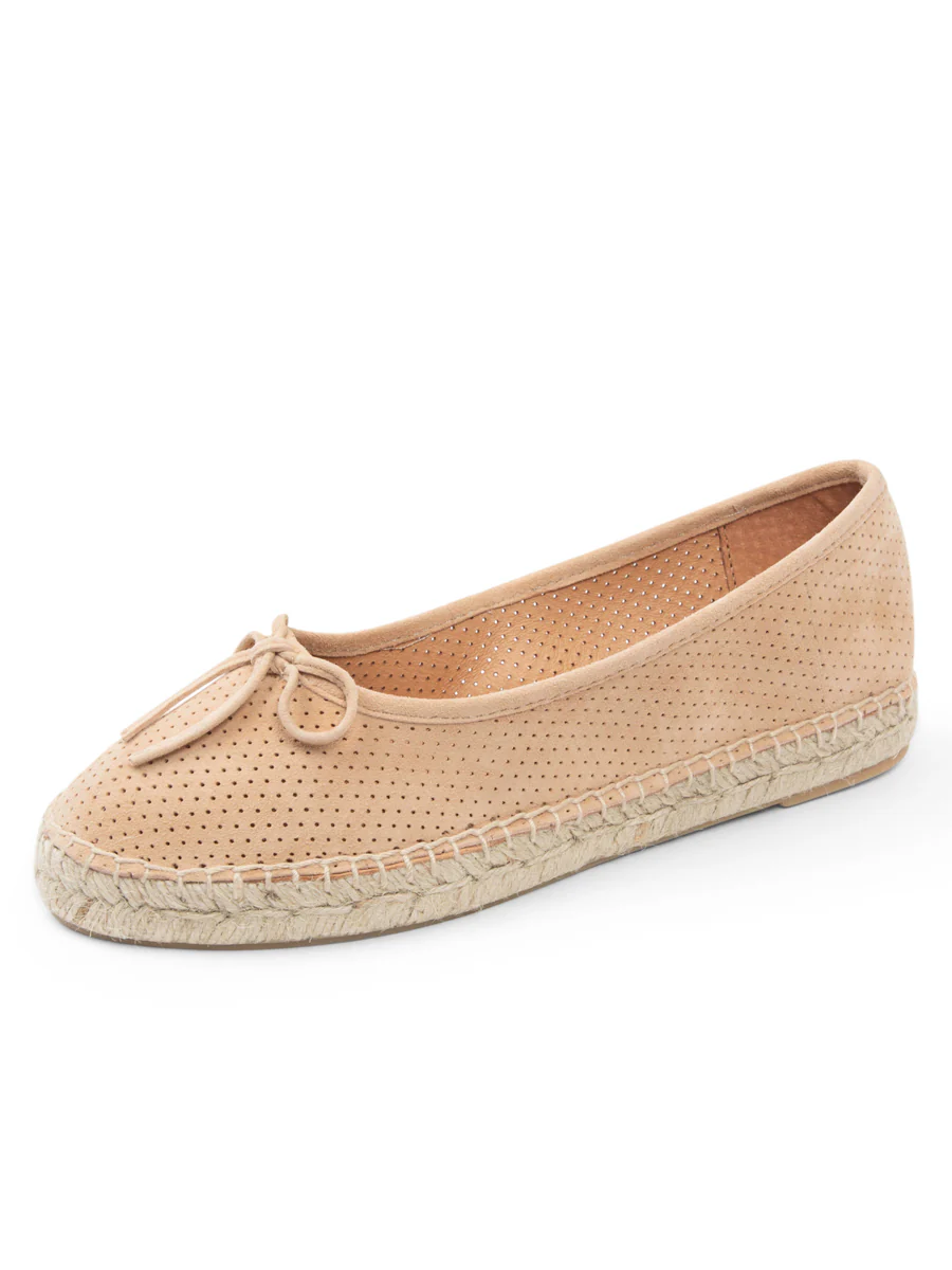 Patricia Green - Sydney Ballet Flat Espadrille