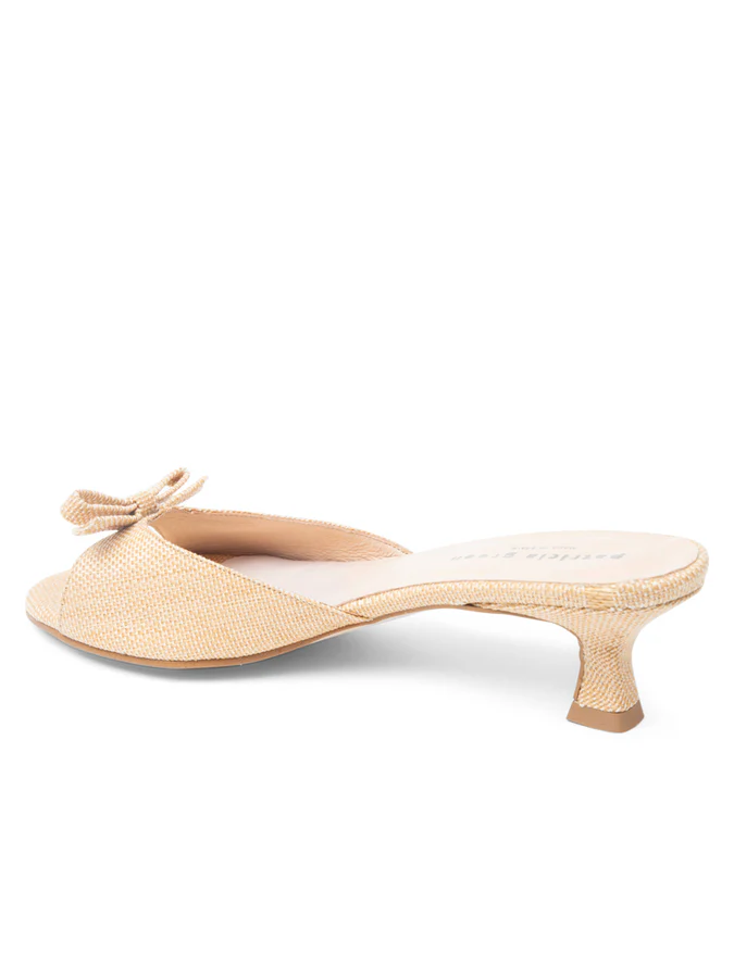 Patricia Green - Bettye Peep Toe Kitten Heel