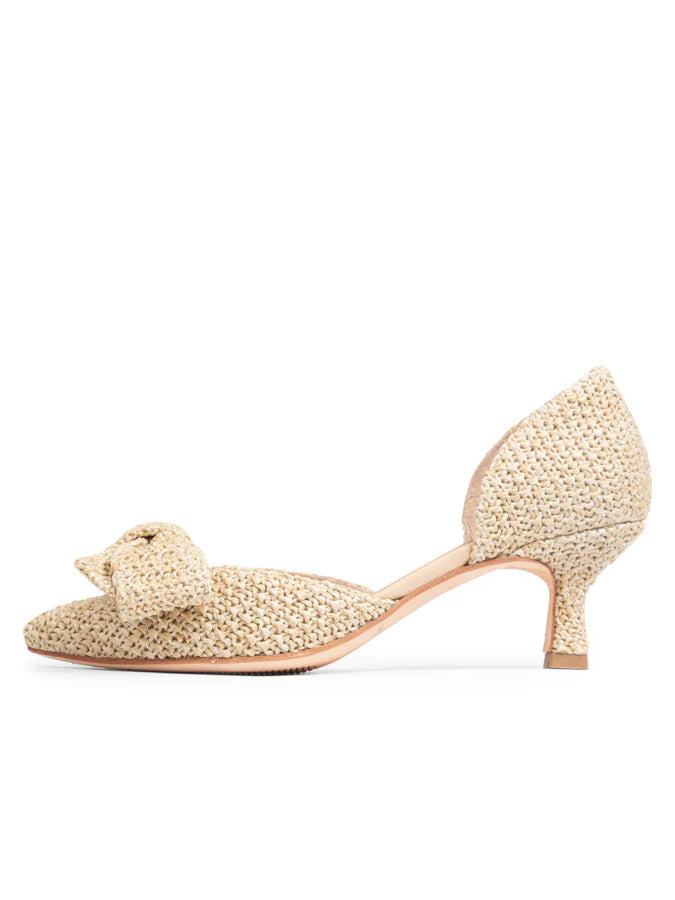 Patricia Green - Malibu d'Orsay Kitten Heel