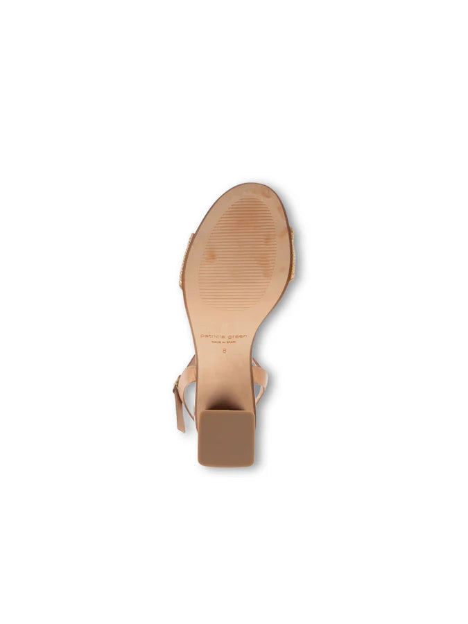Patricia Green - Palm Beach Ankle Strap Sandal