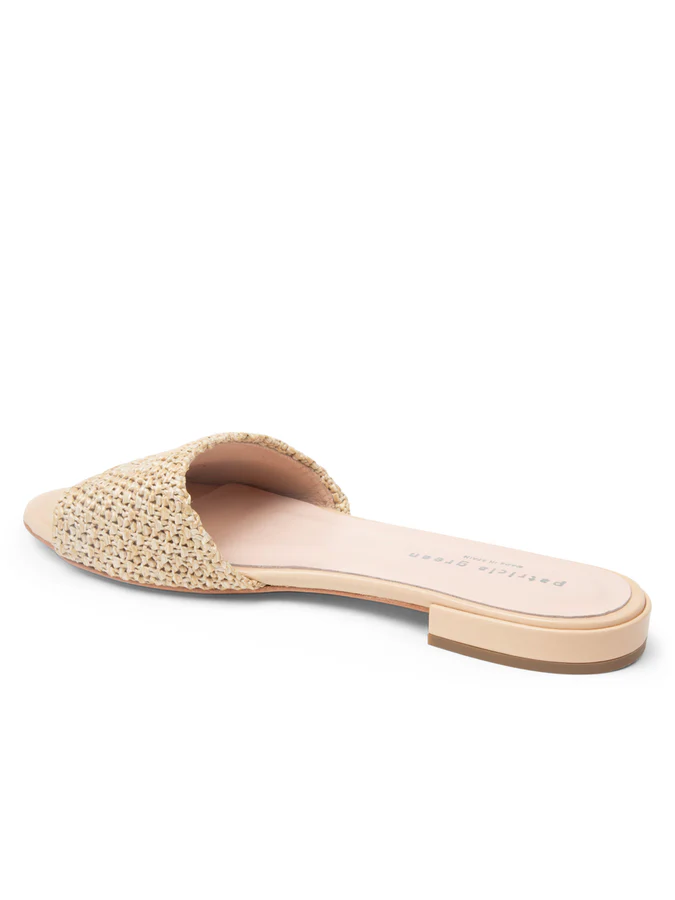 Patricia Green - Milan Foldover Crystal Sandal