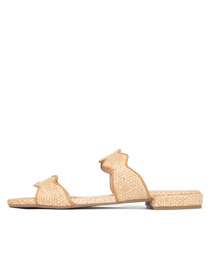 Patricia Green - Palm Beach Flat Sandal