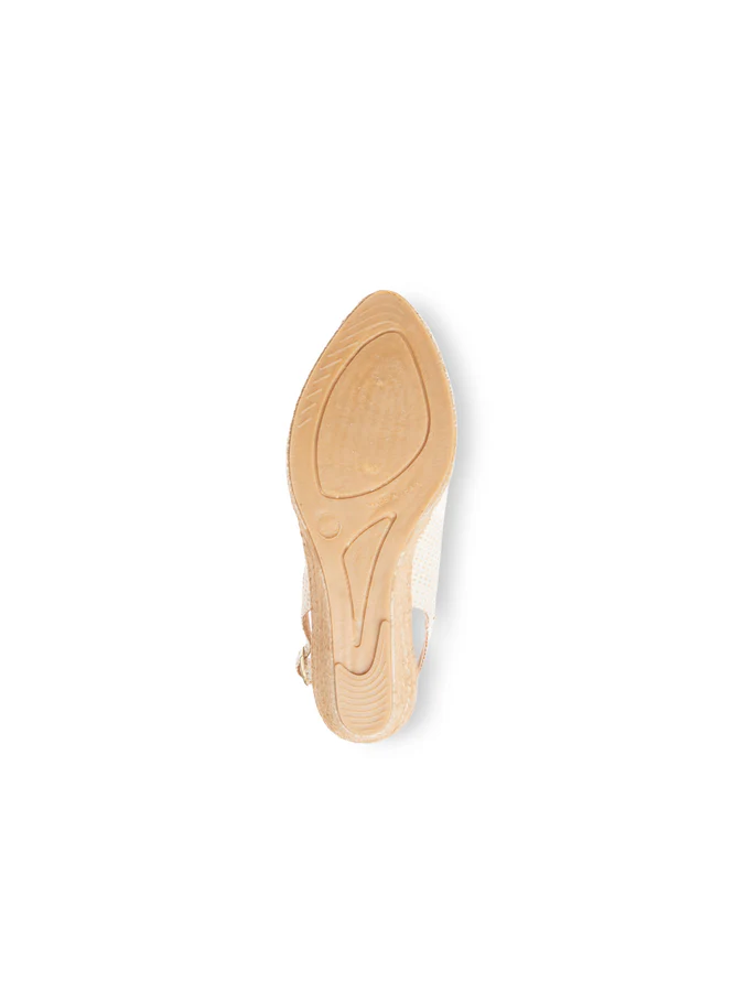 Patricia Green - Poppy Raffia Espadrille