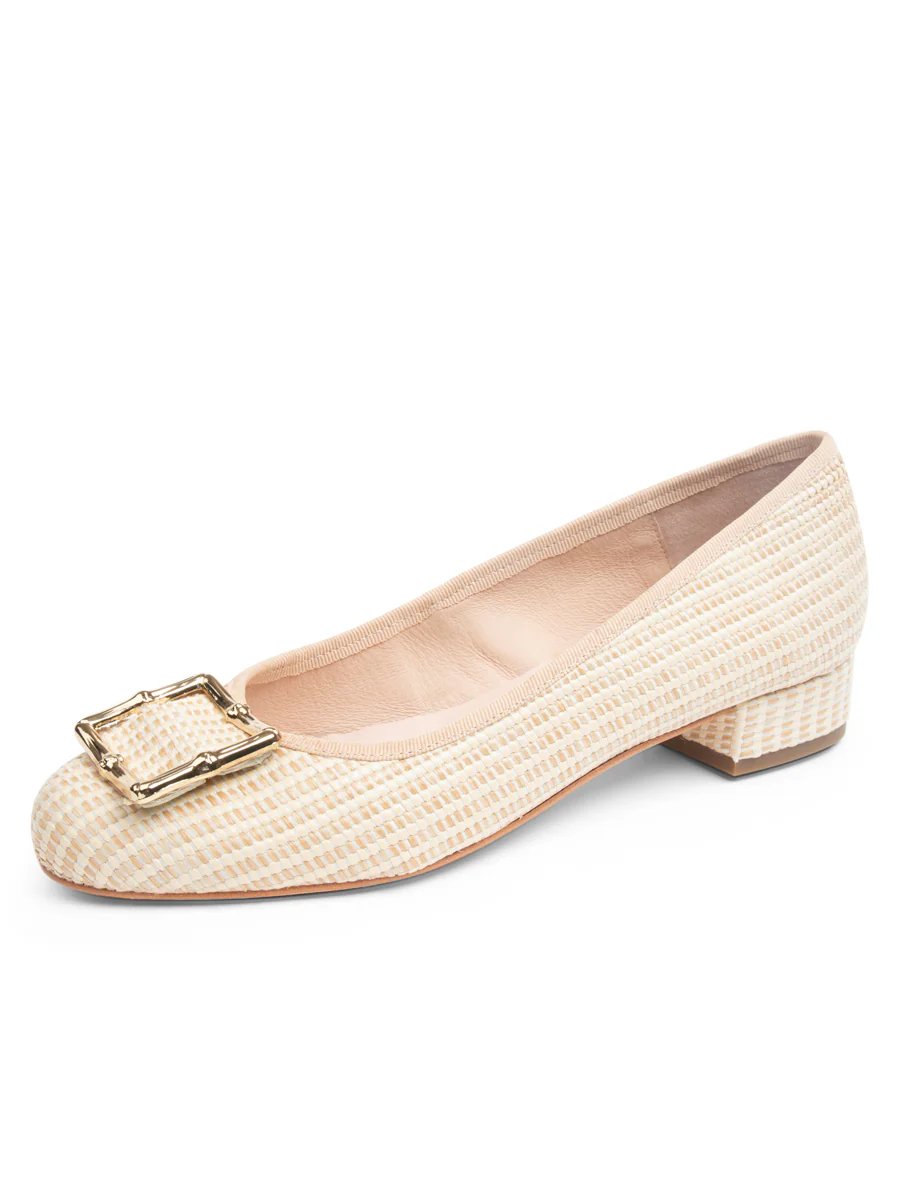 Patricia Green - Riviera Block Heel Pump