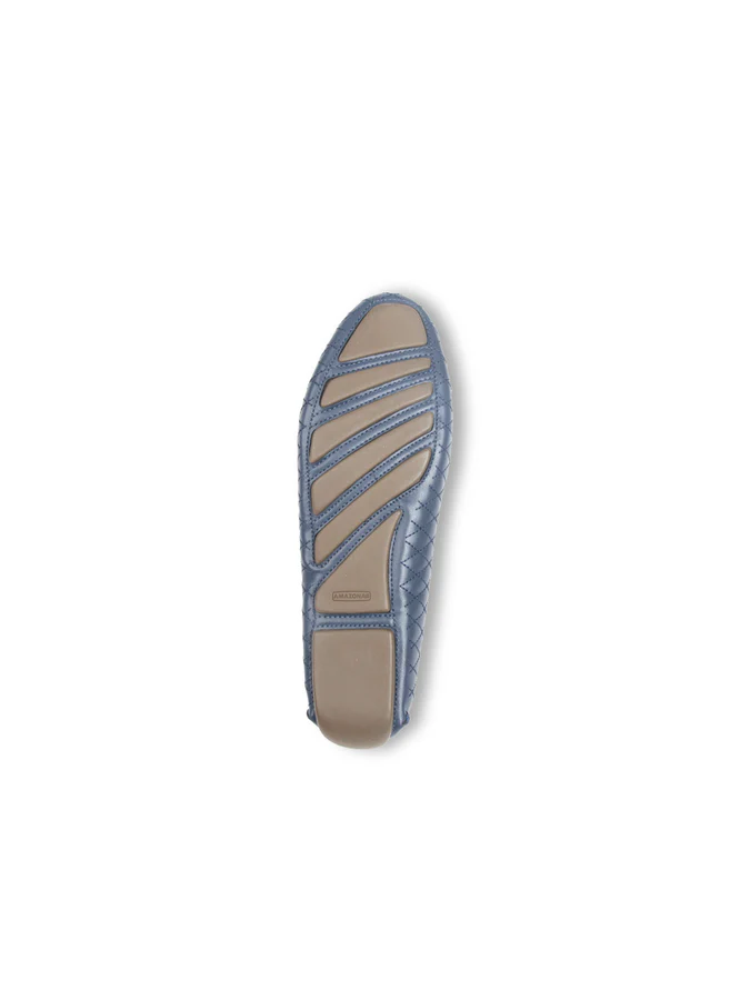 Patricia Green - Jillian Quilted Driving Moccasin