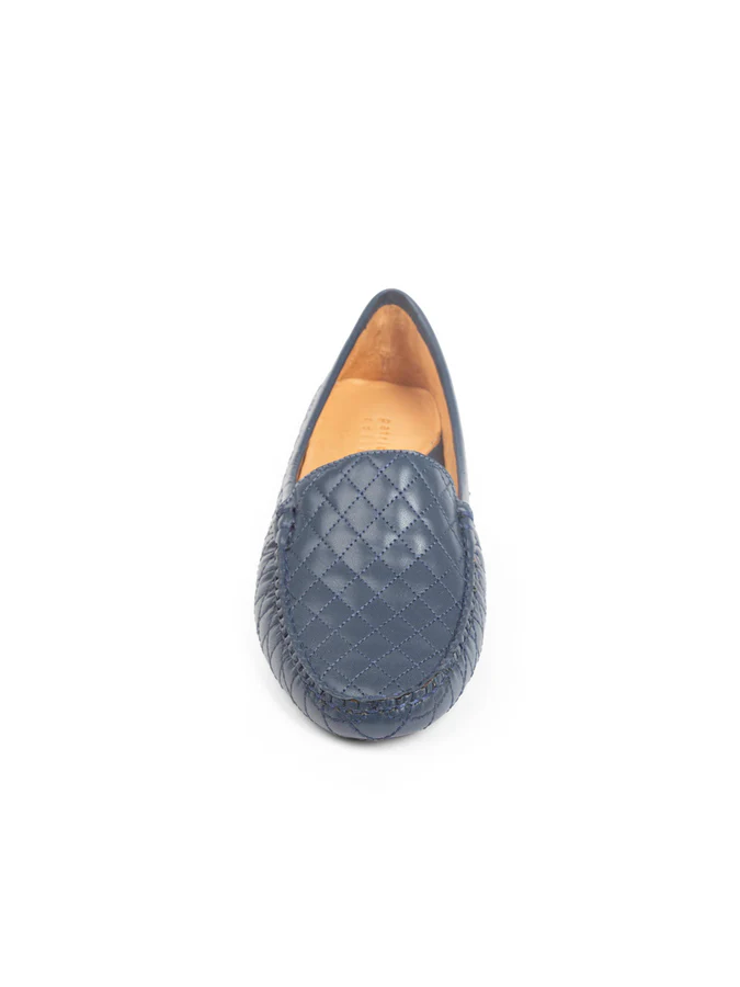 Patricia Green - Jillian Quilted Driving Moccasin