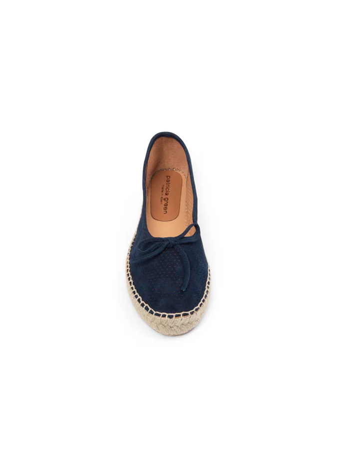Patricia Green - Sydney Ballet Flat Espadrille