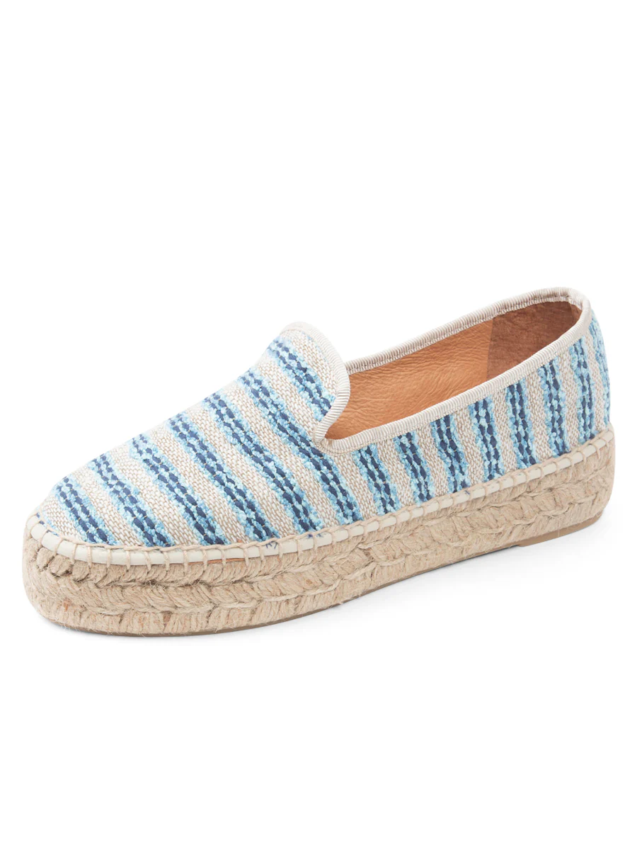 Patricia Green - Avery Espadrille Loafer