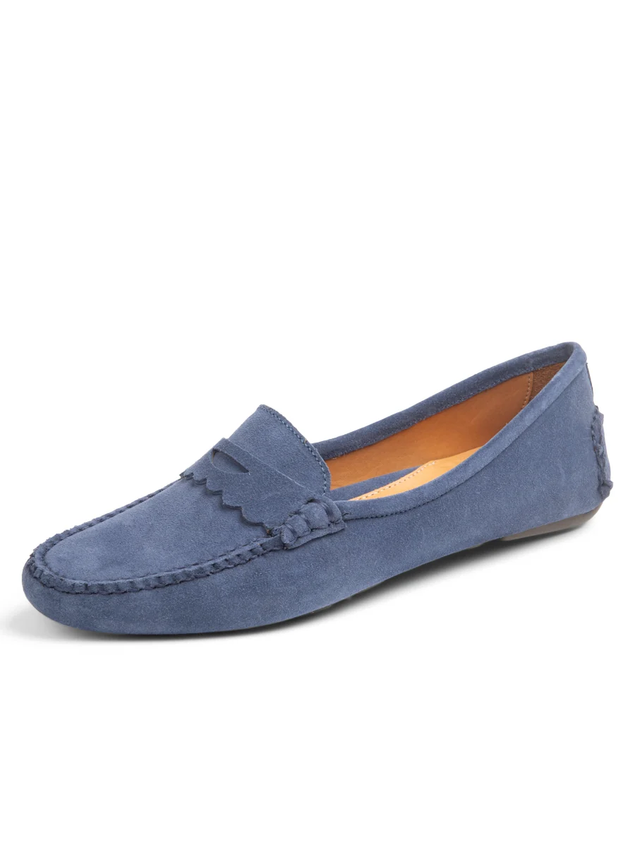 Patricia Green - Janet Scalloped Penny Loafer