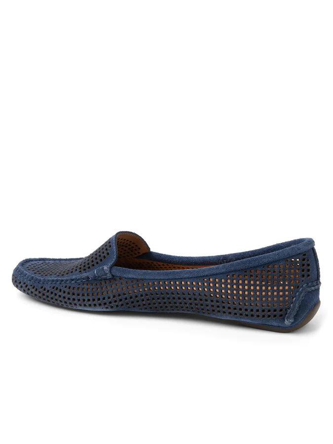 Patricia Green - Barrie Perforated Driving Moccasin