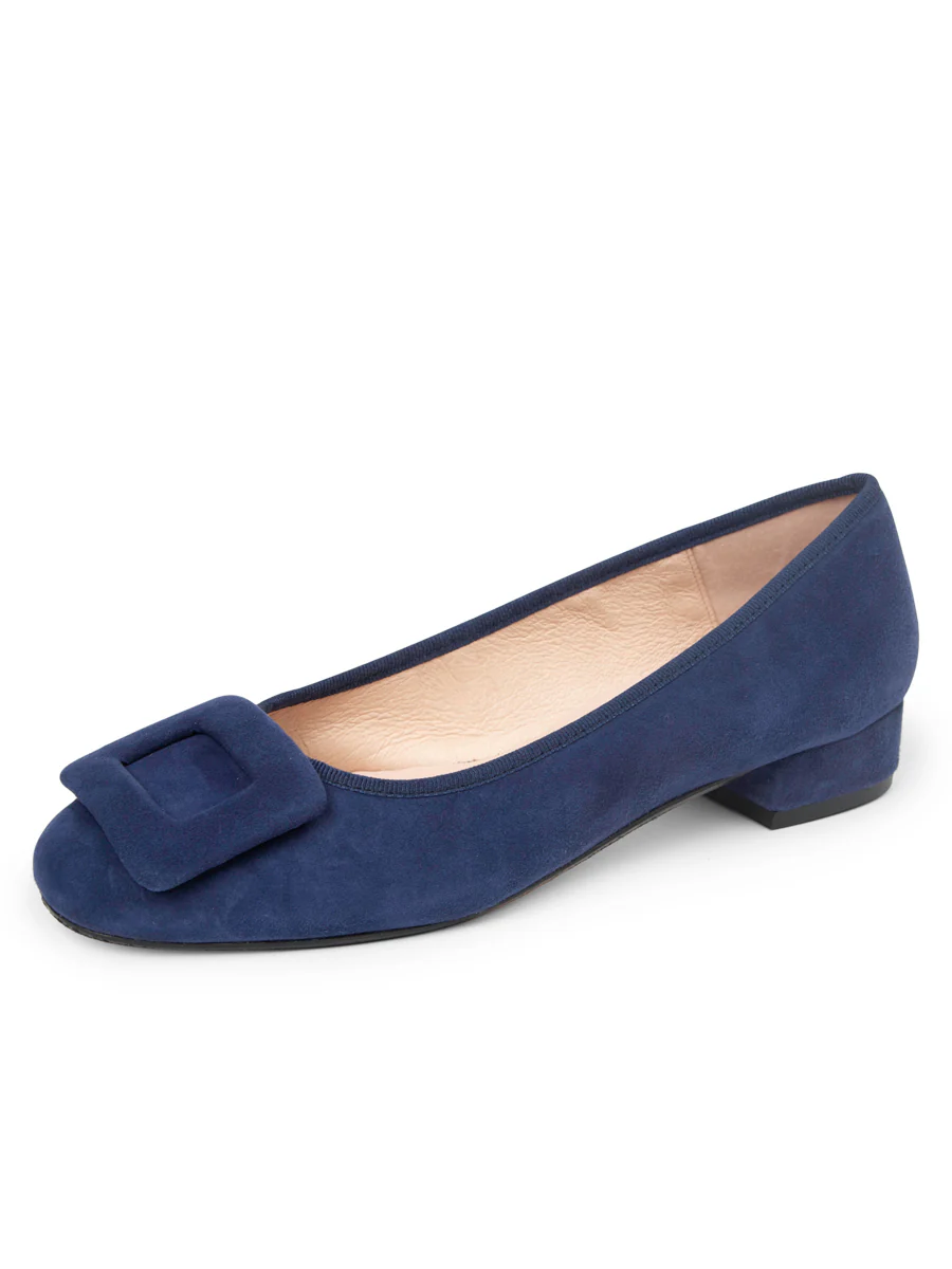 Patricia Green - Riviera Block Heel Pump